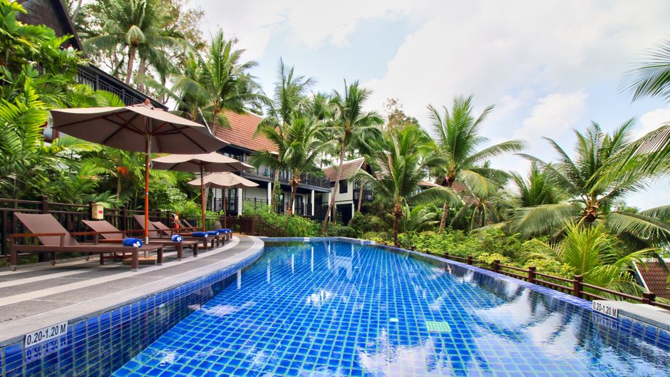 InterContinental Samui Baan Taling Ngam Pool