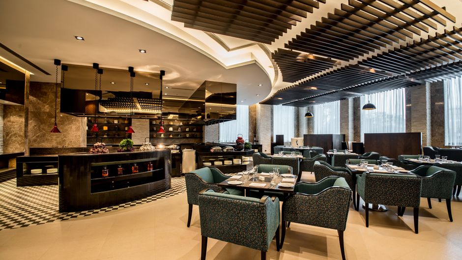 M K Hotel Amritsar Restaurant