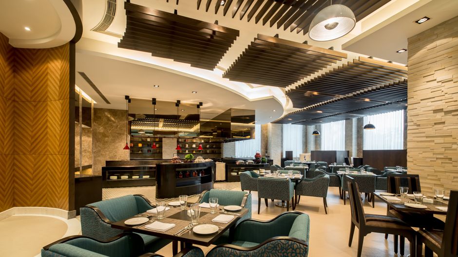 M K Hotel Amritsar Restaurant