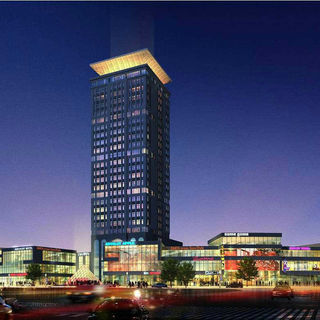 New Century Grand Hotel Siyang