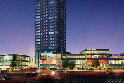 New Century Grand Hotel Siyang