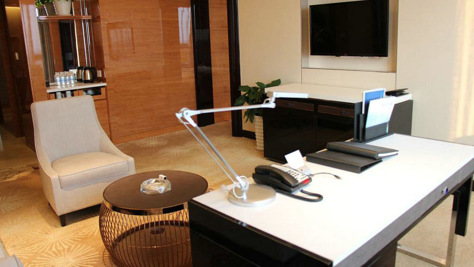 New Century Grand Hotel Siyang Room