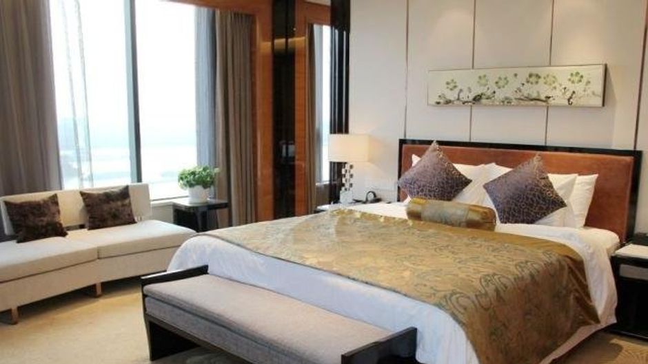 New Century Grand Hotel Siyang Room