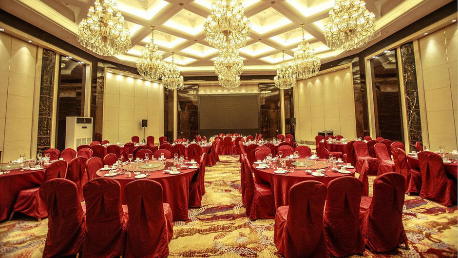New Century Grand Hotel Siyang Restaurant