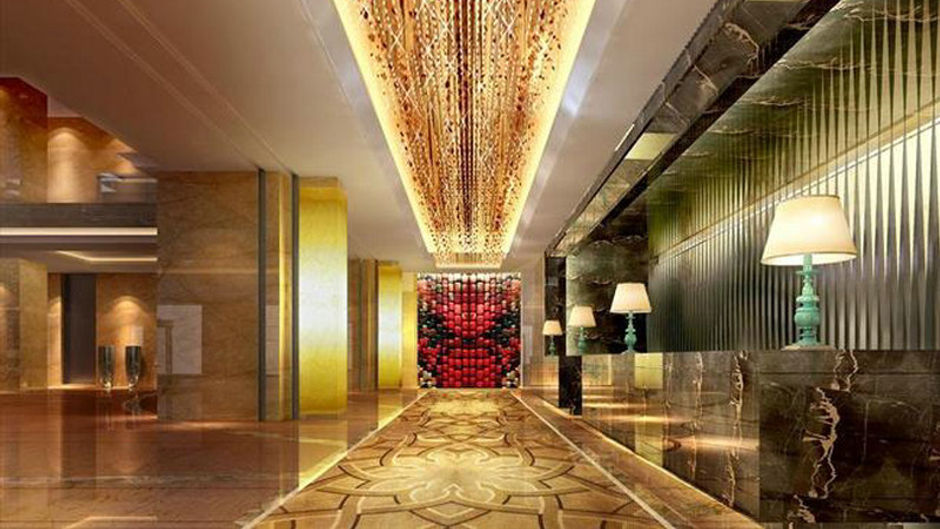 New Century Grand Hotel Siyang Lobby