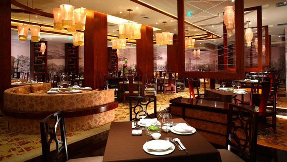 Gehua New Century Hotel Restaurant