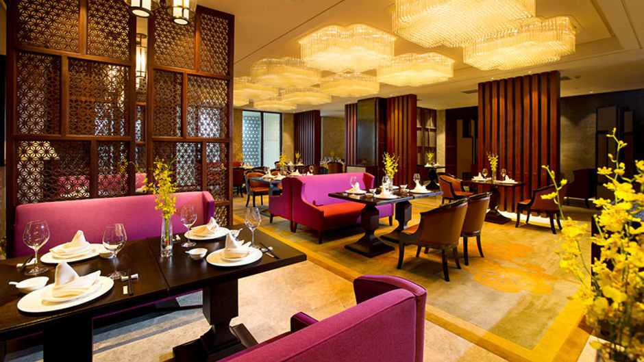 New Century Grand Hotel Hangzhou Restaurant