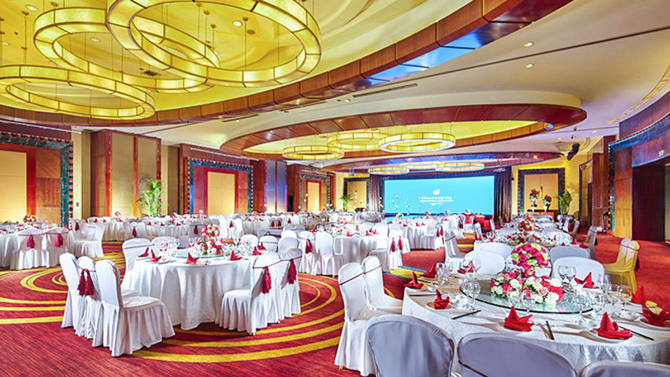 Songjiang New Century Grand Hotel Restaurant