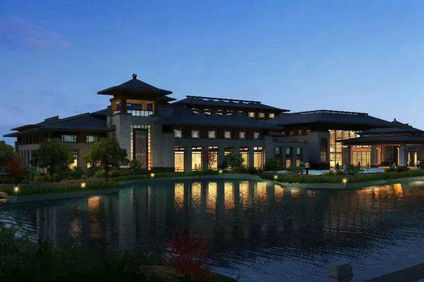 Grand New Century Hotel Jiashan