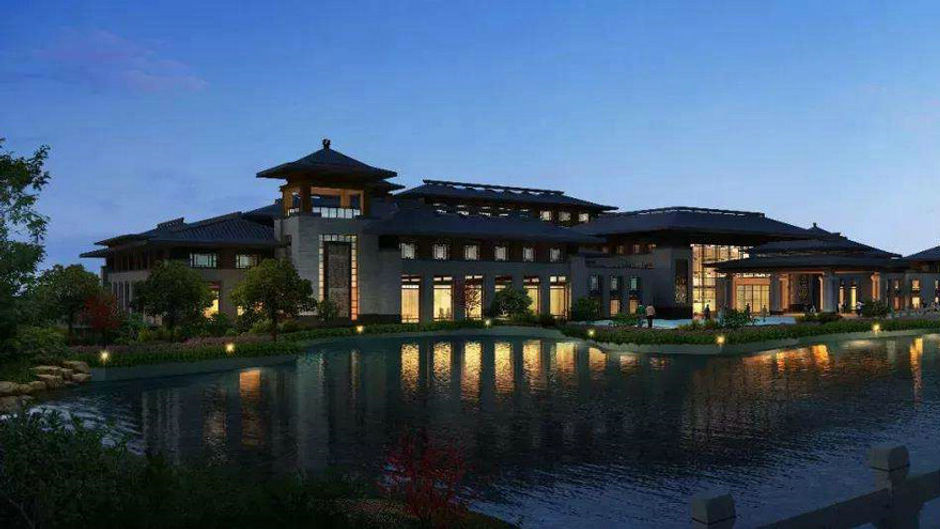 Grand New Century Hotel Jiashan Exterior