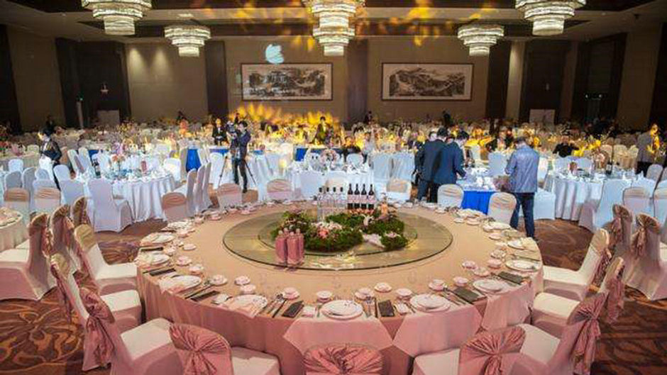 Grand New Century Hotel Jiashan Other