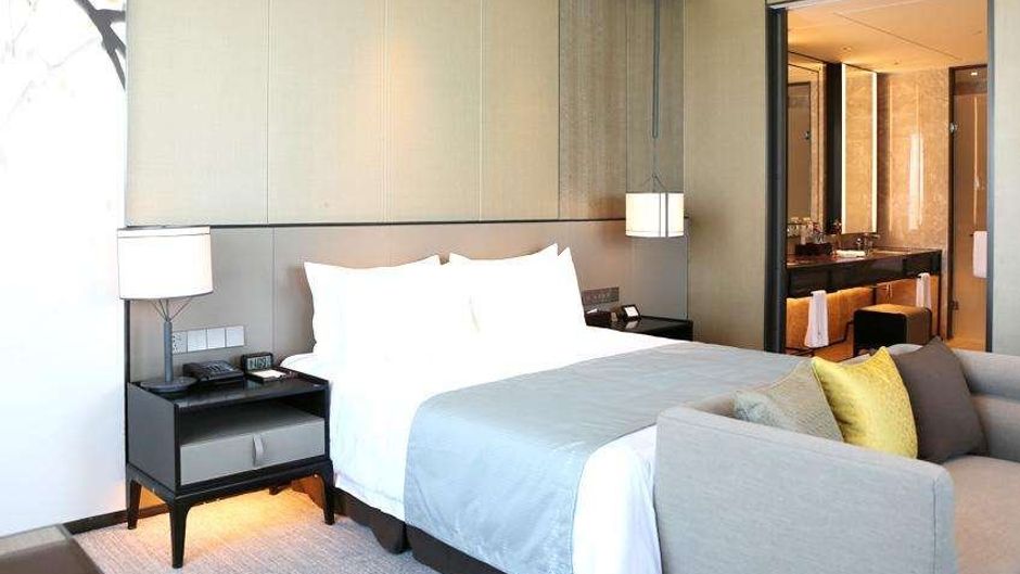 Golden Eagle Summit Hotel Wuhu Room