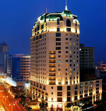 Grand Noble Hotel Dongguan