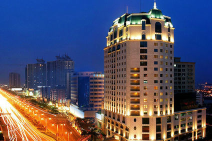Grand Noble Hotel Dongguan