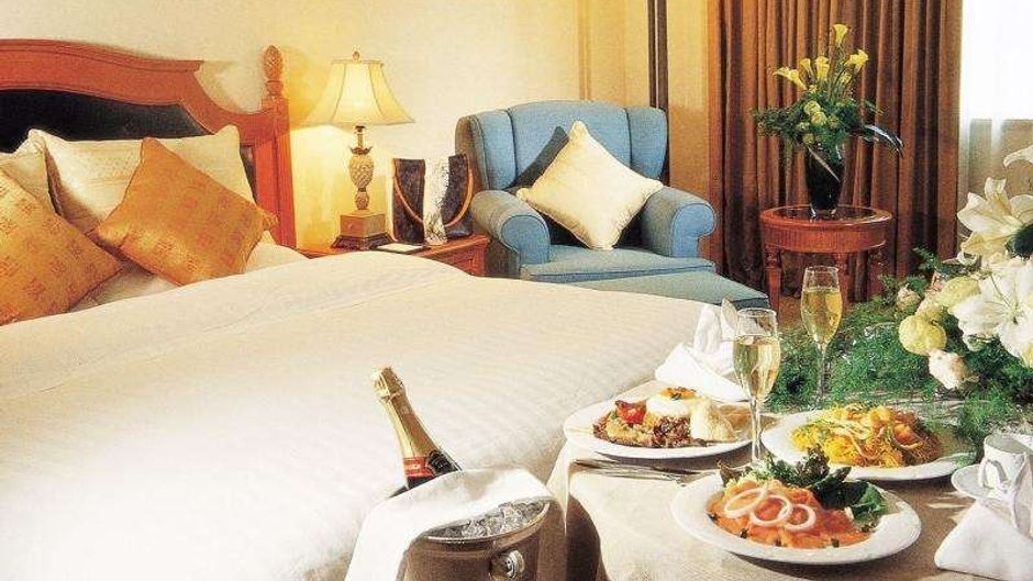 Grand Noble Hotel Dongguan Room