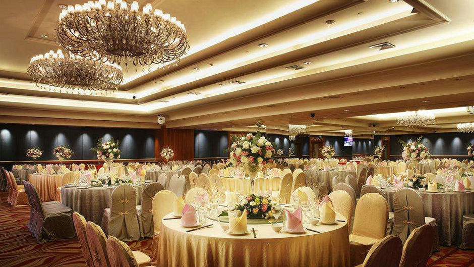 Grand Noble Hotel Dongguan Restaurant