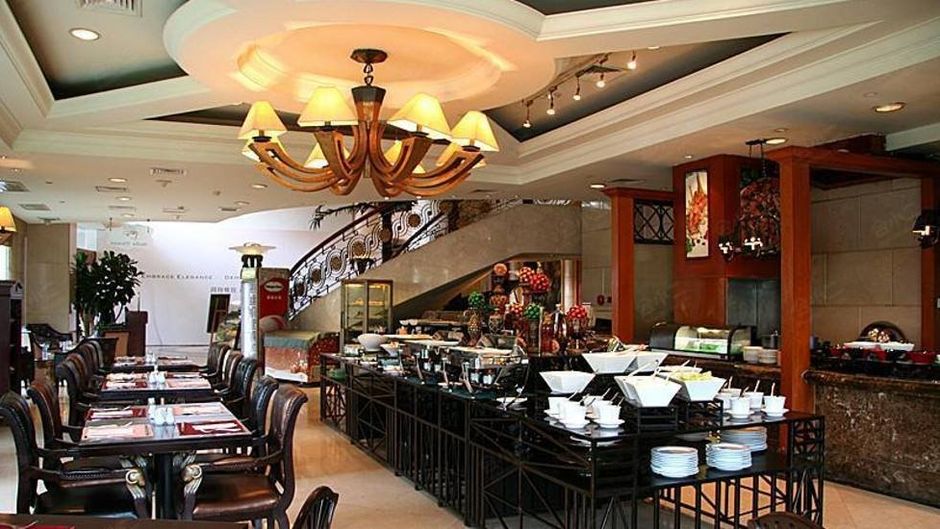 Grand Noble Hotel Dongguan Restaurant