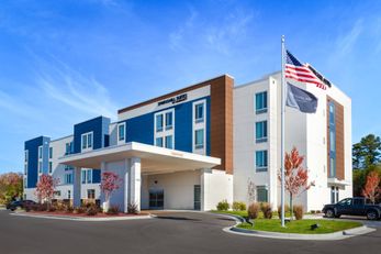 SpringHill Suites Chattanooga S/Ringgold