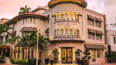 Lennox Hotel Miami Beach