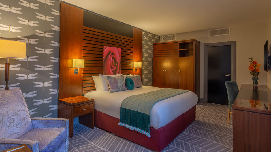 Crowne Plaza Hotel Dublin Northwood Room