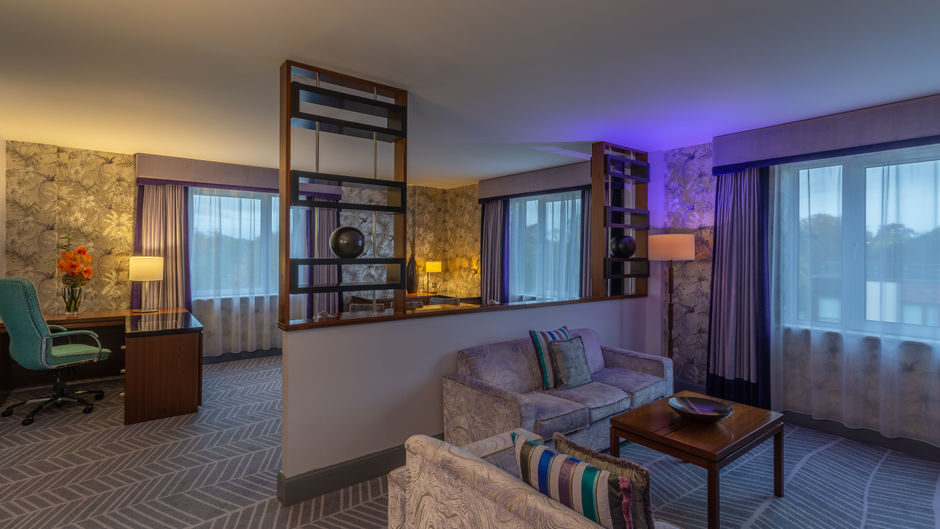 Crowne Plaza Hotel Dublin Northwood Suite