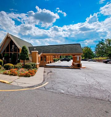 Red Carpet Inn Whippany