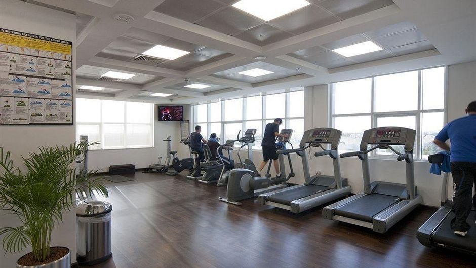 Ayla Hotel Health Club
