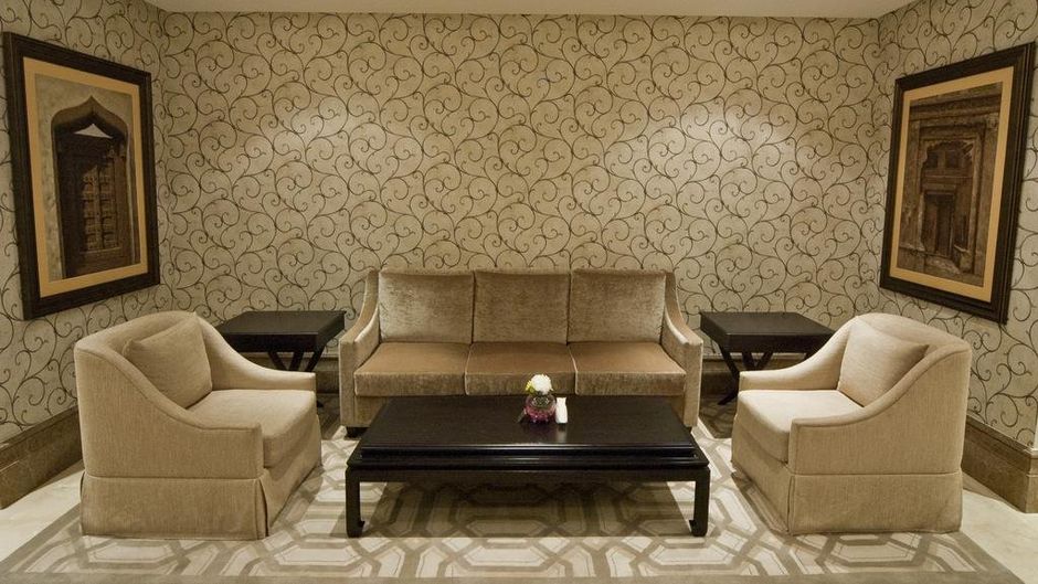 Ayla Hotel Lobby