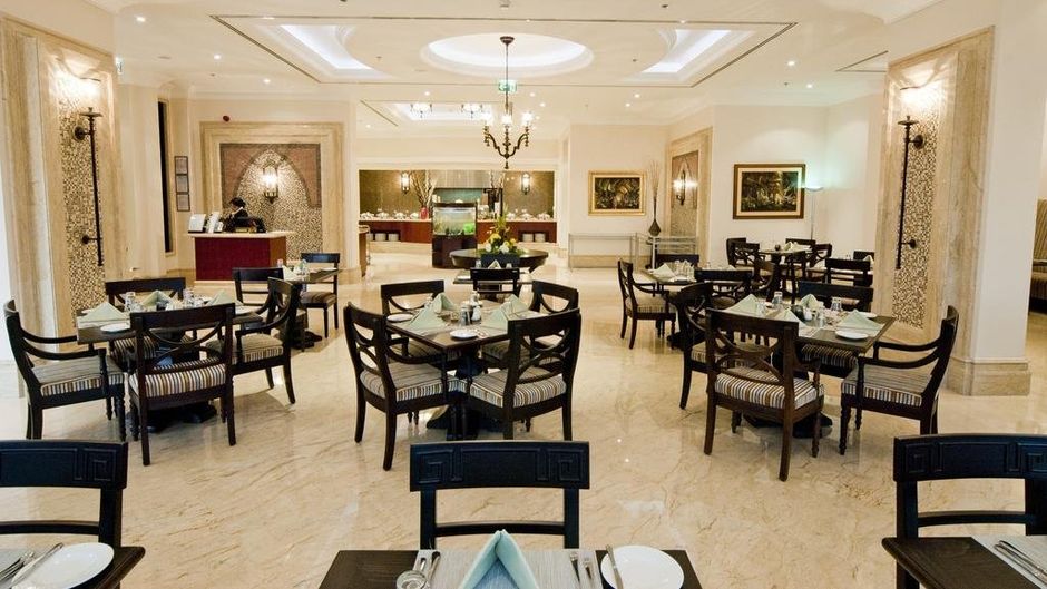 Ayla Hotel Restaurant