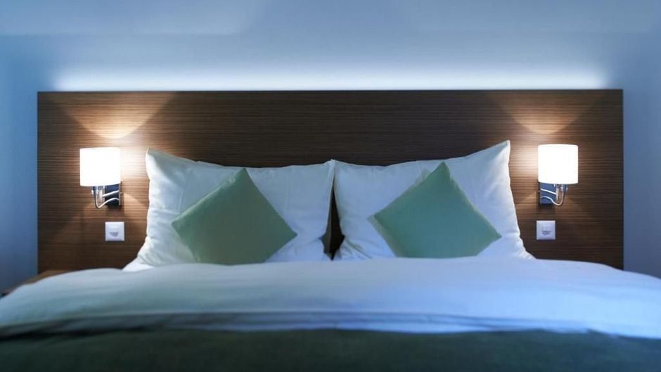 Krone Hotel Room
