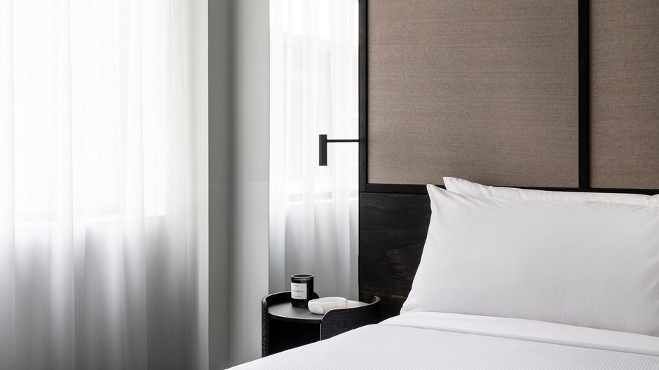 Lancemore Crossley St Melbourne Room