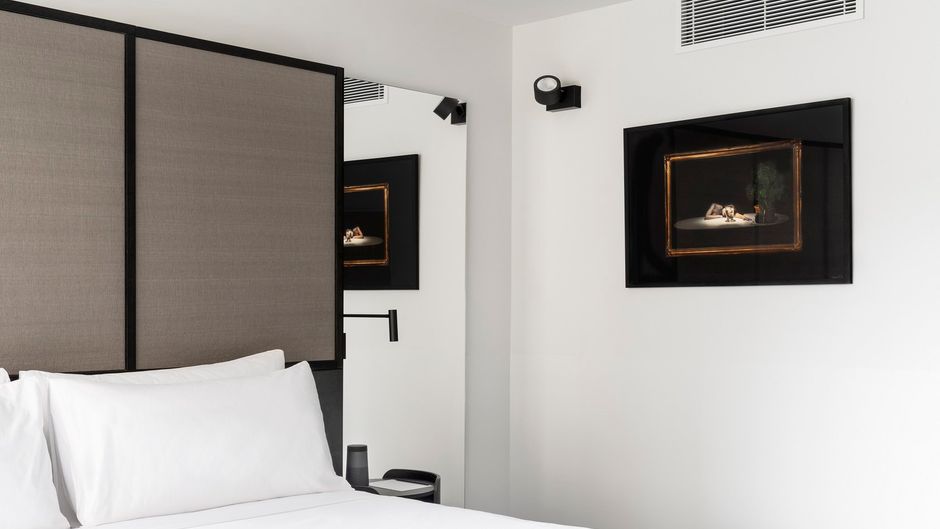 Lancemore Crossley St Melbourne Room
