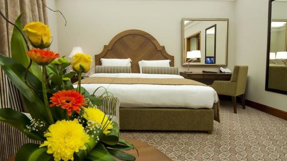 Ayla Hotel Room