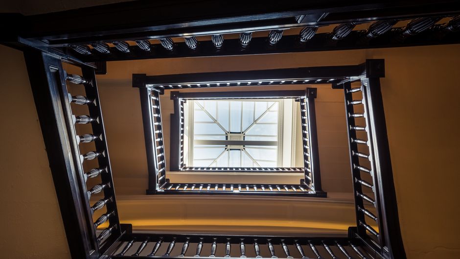 Hotel Indigo Edinburgh - Princes Street Lobby