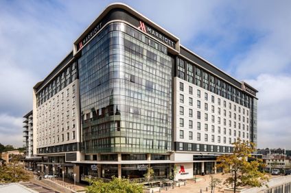 Johannesburg Marriott Hotel Melrose Arch