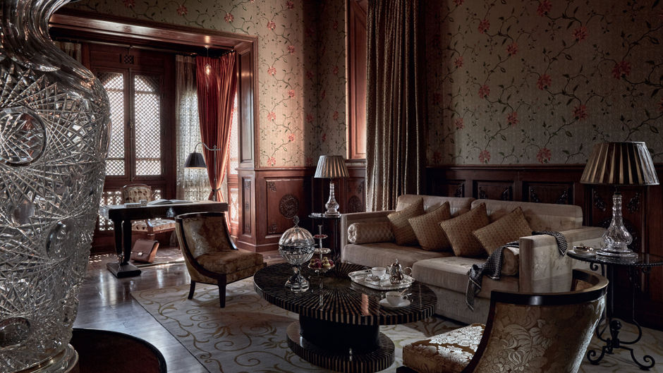 Royal Mansour Marrakech Suite