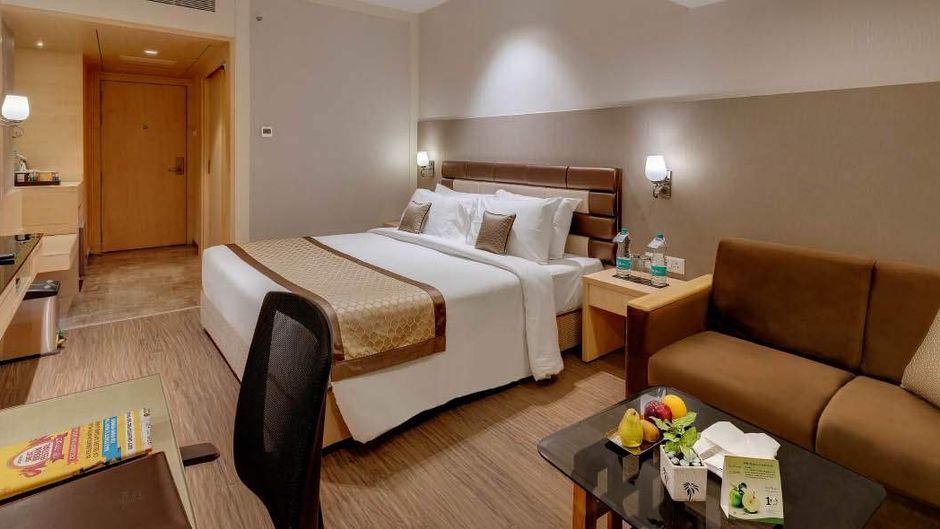 The Fern Residency, Aurangabad Room