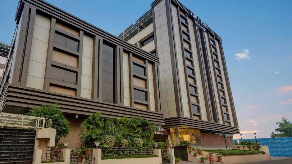 The Fern Residency, Aurangabad Exterior