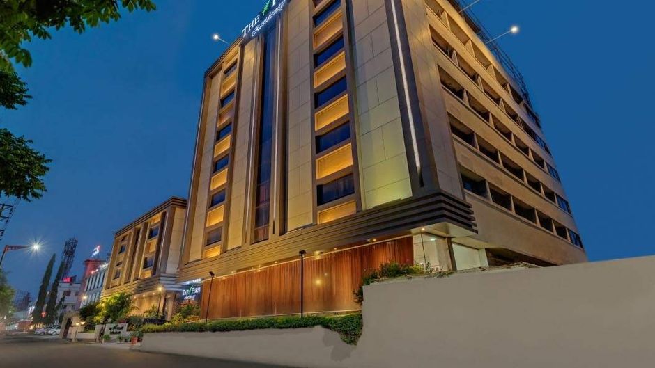 The Fern Residency, Aurangabad Exterior
