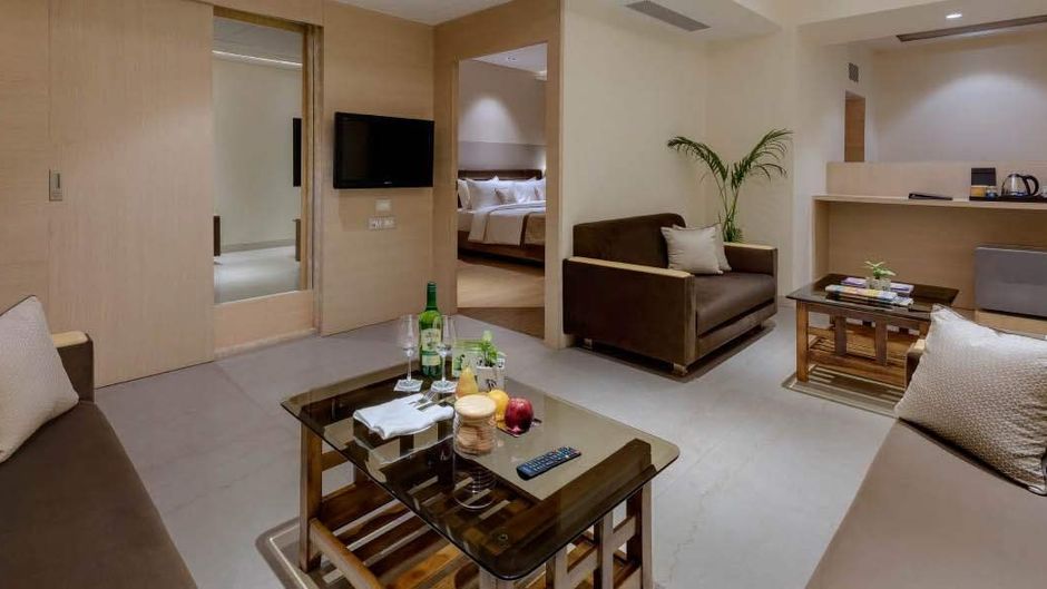 The Fern Residency, Aurangabad Lobby