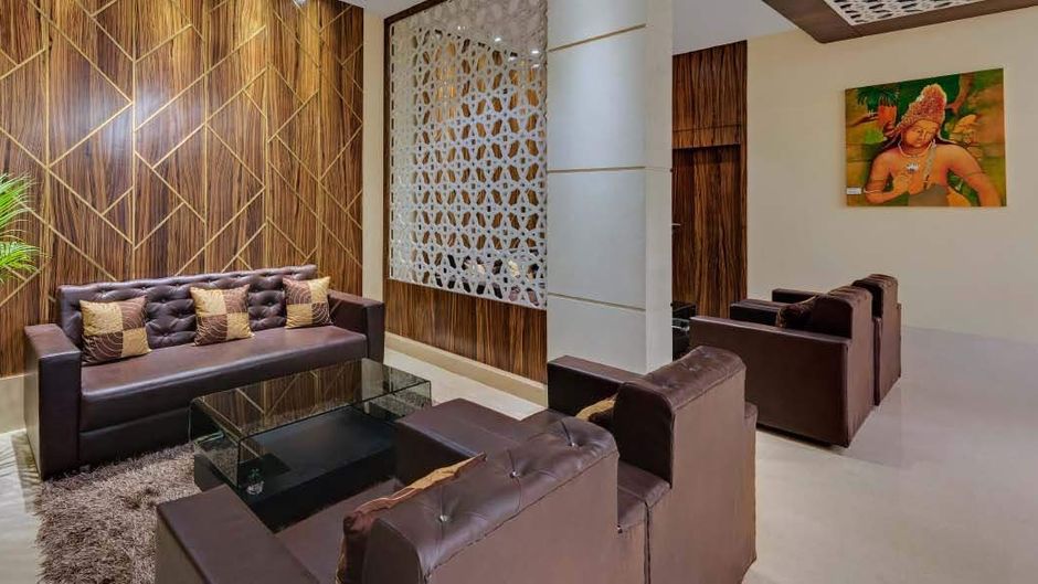 The Fern Residency, Aurangabad Lobby