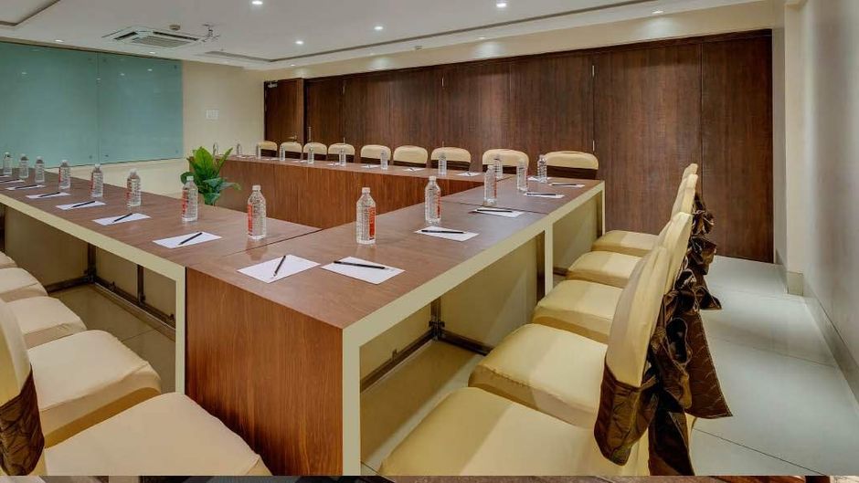The Fern Residency, Aurangabad Meeting
