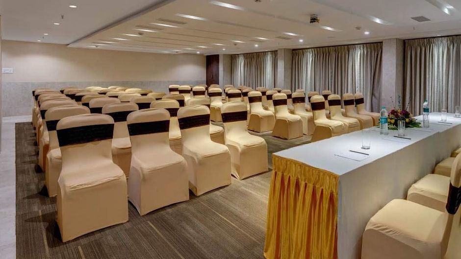 The Fern Residency, Aurangabad Meeting