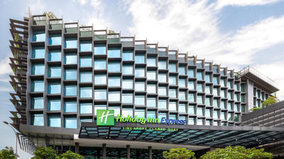 Holiday Inn Express Clarke Quay