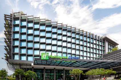 Holiday Inn Express Clarke Quay