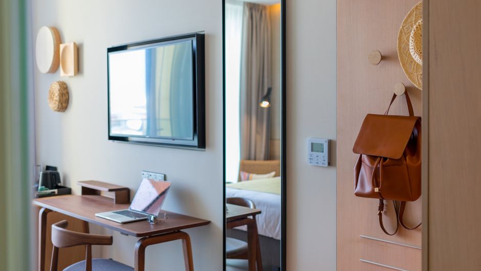 Hotel Indigo Larnaca Room
