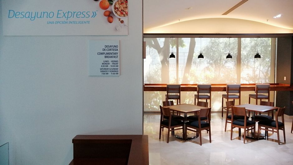 Holiday Inn Express Restaurant