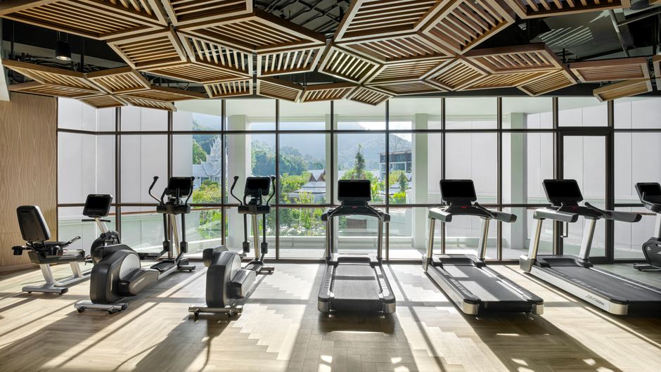 InterContinental Phuket Resort Health Club
