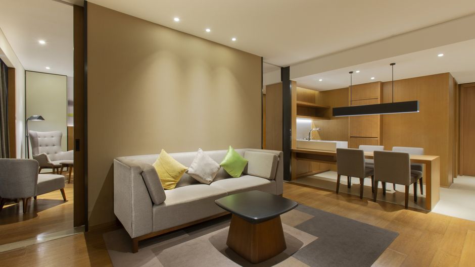 Holiday Inn & Suites Tianjin Downtown Suite
