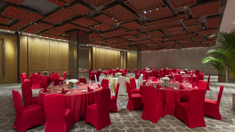 Holiday Inn & Suites Tianjin Downtown Ballroom